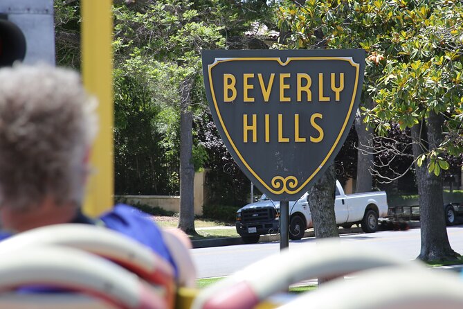 Los Angeles: City Sightseeing Hop-On, Hop-Off Tour - Common Questions
