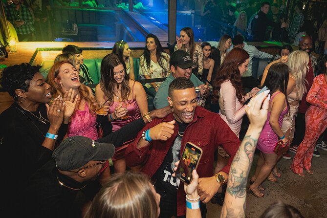 Los Angeles Club Crawl - Nightlife Party Tour - Inclusions and Benefits