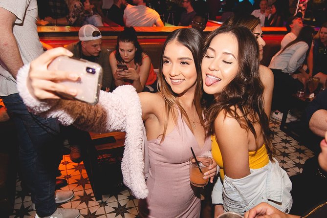 Los Angeles Club Crawl - Nightlife Party Tour - Positive Feedback and Future Expectations