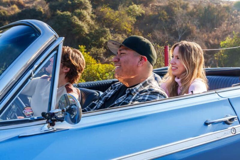 Los Angeles: Culture Tour in a Lowrider Impala - Who Should Book This Tour?