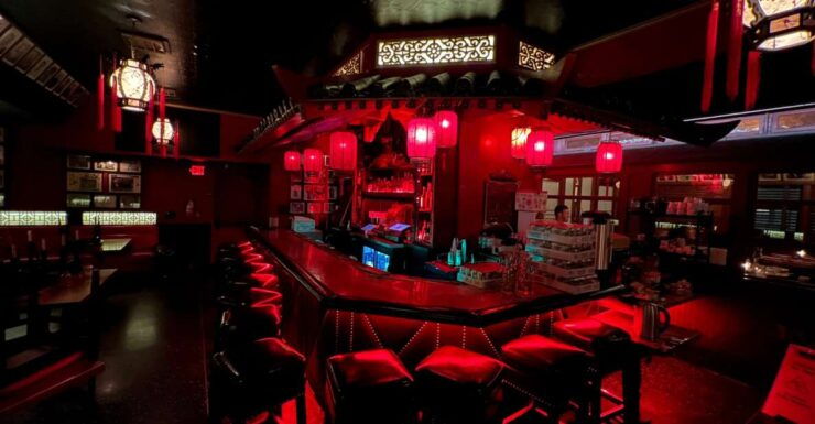 Los Angeles: Dark History and Haunted LA Bus Tour - Haunting Locations