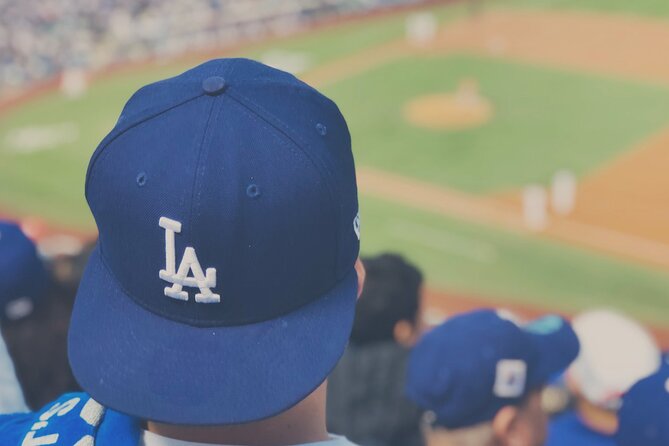 Los Angeles Dodgers Baseball Game at Dodger Stadium - Stadium Information and Amenities