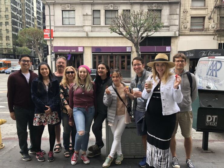 Los Angeles: Downtown Food Tour - Tour Highlights