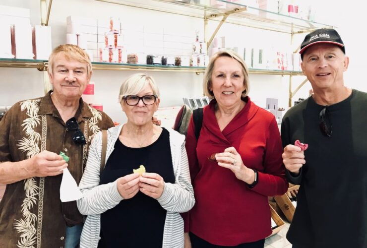 Los Angeles: Downtown Food Tour - Booking Information