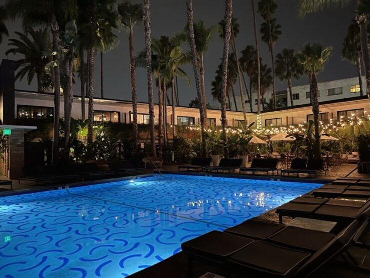 Los Angeles: Downtown Hollywood Guided Ghost Walking Tour - Tour Details