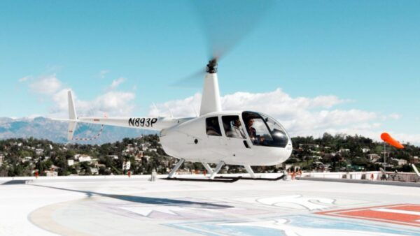 Los Angeles: Downtown Landing Helicopter Tour - Important Information and Preparations for the Tour