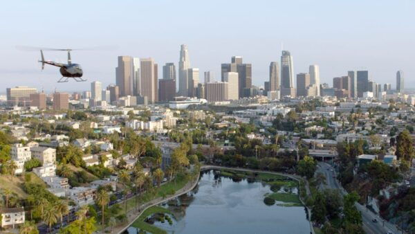 Los Angeles: Downtown Landing Helicopter Tour - The Sum Up