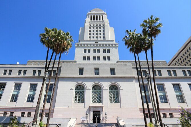 Los Angeles Downtown Scavenger Hunt Highlights Self-Guided Tour - Benefits of the Self-Guided Approach