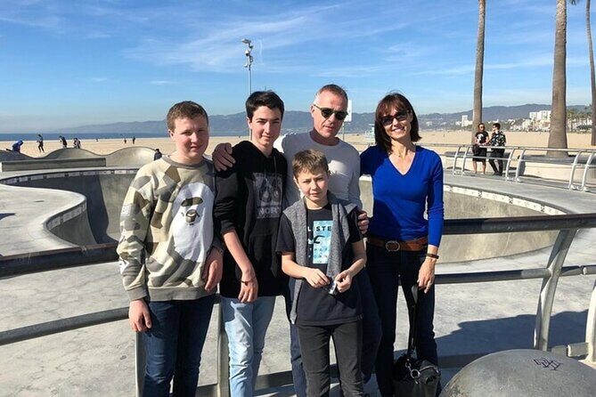 Los Angeles Downtown Walking Tour With A Guide - Good To Know