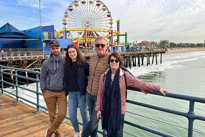 Los Angeles Downtown Walking Tour With A Guide - A Closer Look at the Itinerary