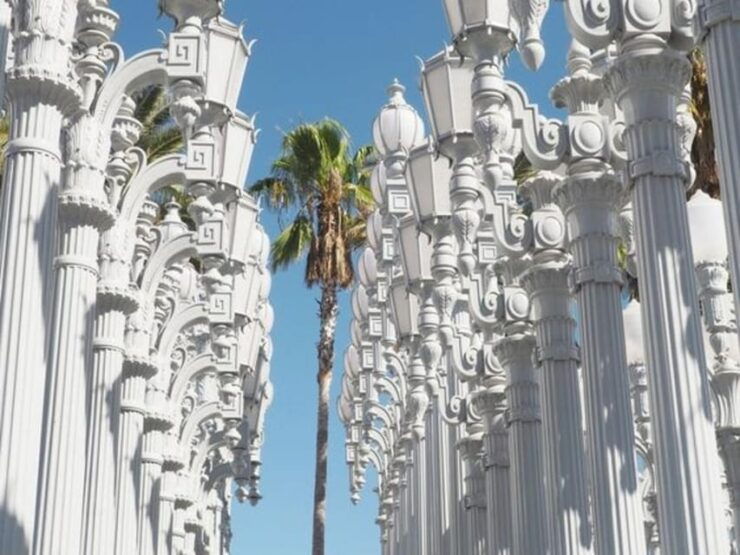 Los Angeles : Downtown Walking Tour With A Guide - Booking Information