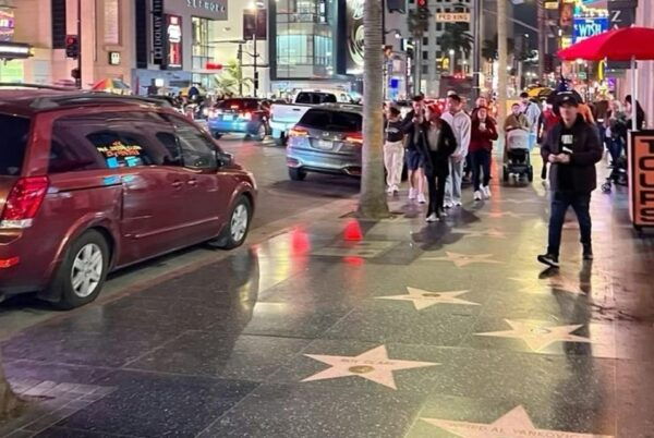 Los Angeles : Downtown Walking Tour With A Guide - Starting Location
