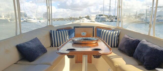 Los Angeles: Duffy Boat Cruise With Wine, Cheese & Sea Lions - Duffy Boat Cruise Details