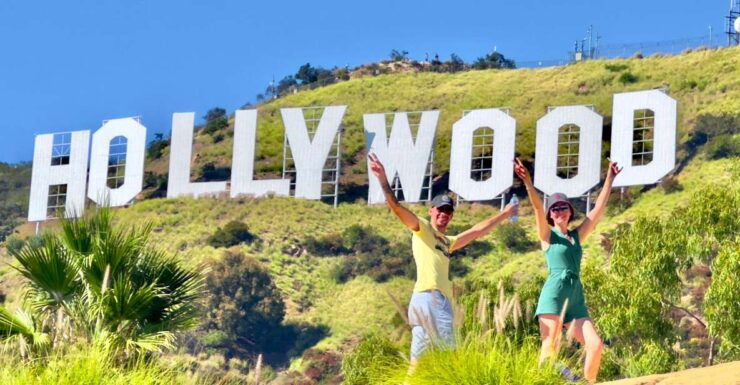 Los Angeles: E-Bike Tour to the Hollywood Sign Adventures - Availability and Itinerary
