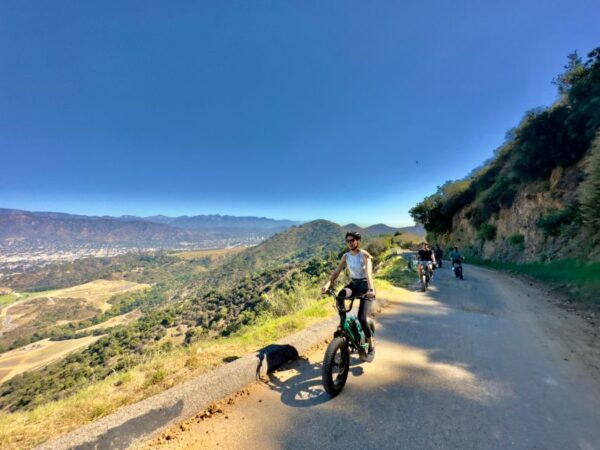 Los Angeles: E-Bike Tour to the Hollywood Sign Adventures - Directions