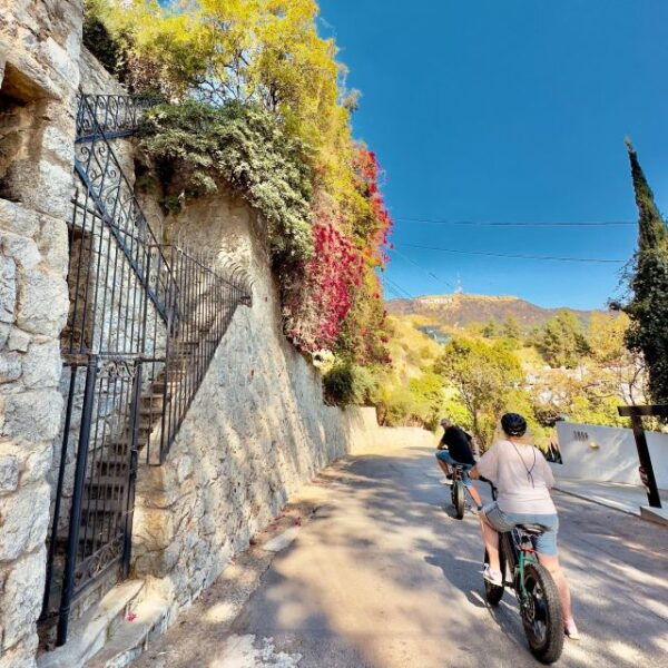 Los Angeles: E-Bike Tour to the Hollywood Sign Adventures - Common Questions