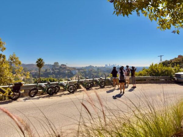 Los Angeles: E-Bike Tour to the Hollywood Sign Adventures - The Sum Up