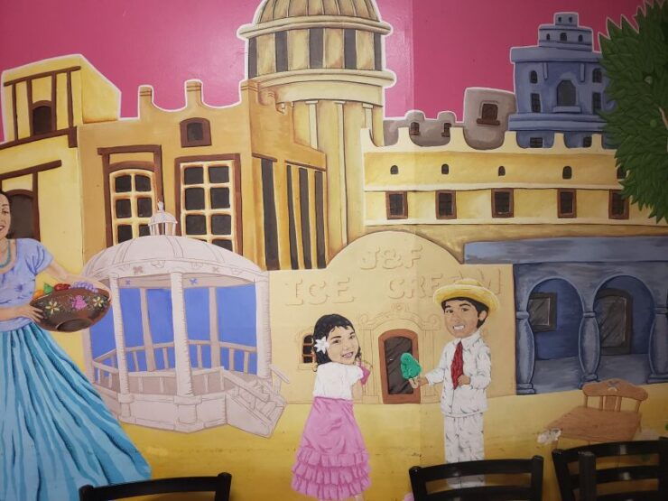 Los Angeles: East LA Latin Flavors Walking Tour - Overview of the East LA Latin Flavors Walking Tour