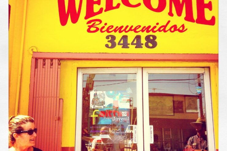 Los Angeles: East LA Latin Flavors Walking Tour - Experience the Delightful Tastings of Latin Family Cuisine