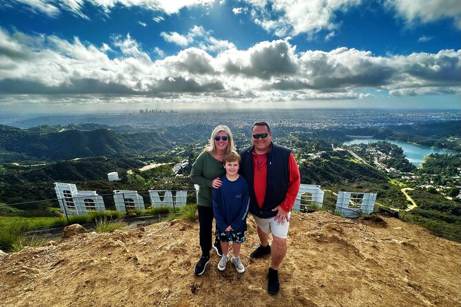 Los Angeles: El Recorrido a Pie De La Caminata Original Del Letrero De Hollywood - Reviews and Feedback