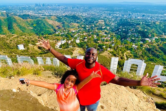 Los Angeles: El Recorrido a Pie De La Caminata Original Del Letrero De Hollywood - Recommendations and Tour Details