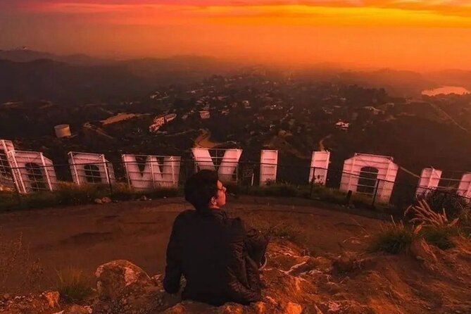 Los Angeles: El Recorrido a Pie De La Caminata Original Del Letrero De Hollywood - Duration and Route