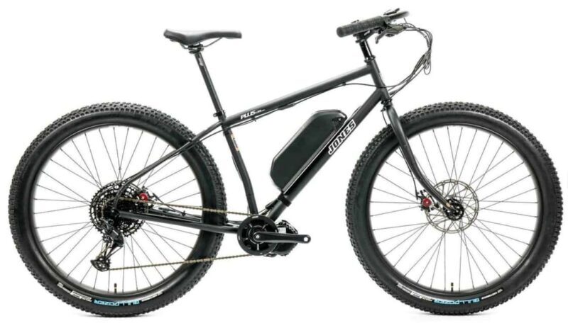 Los Angeles: Electric Bike Rental - The Bike Sizes and Suitability