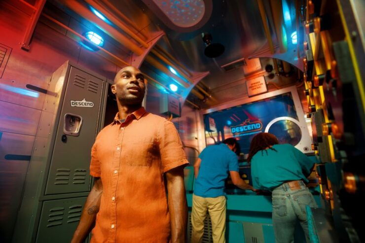 Los Angeles: Escape Room Adventure Game - Ticket Information