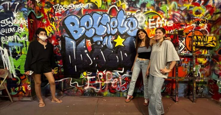 Los Angeles: Experience a Hands-on Graffiti Lesson in LA - Good To Know