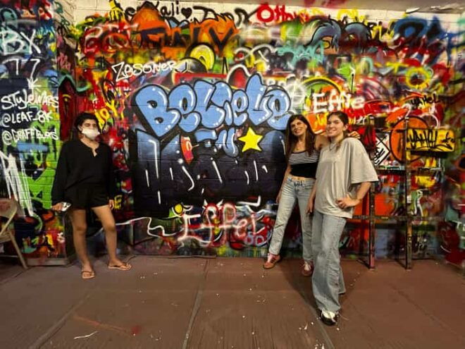 Los Angeles: Experience a Hands-on Graffiti Lesson in LA - Experience Highlights