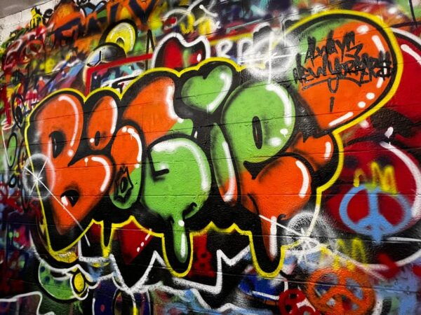 Los Angeles: Experience a Hands-on Graffiti Lesson in LA - Meet Your Instructor