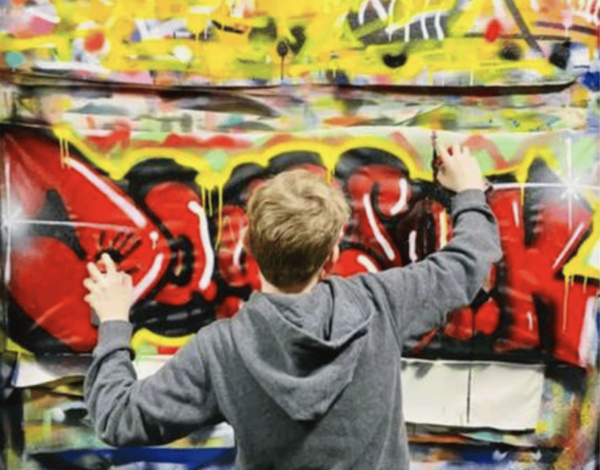 Los Angeles: Experience a Hands-on Graffiti Lesson in LA - Graffiti Art Culture