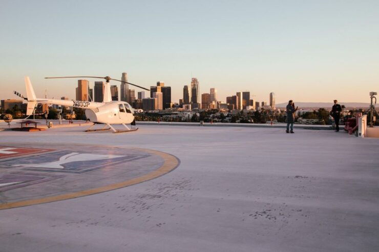 Los Angeles: Explore Hollywood Sign by Helicopter - Activity Details and Options