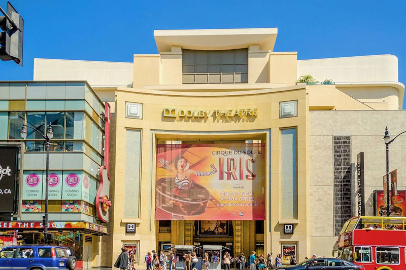 Los Angeles Full Day Grand Bus Tour - Farmers Market: lunch on your own terms