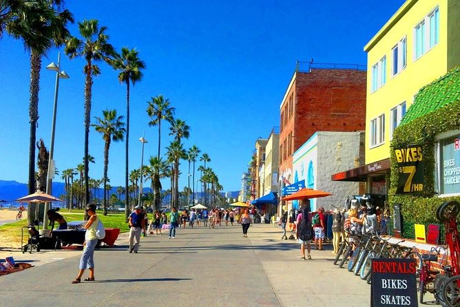 Los Angeles Full Day Private Tour - Tour Highlights