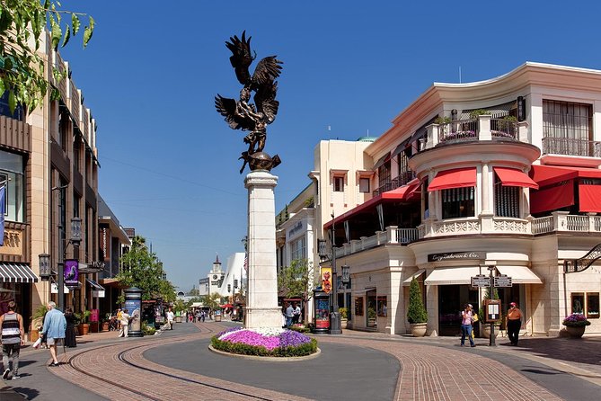 Los Angeles Full Day Private Tour - Itinerary Overview