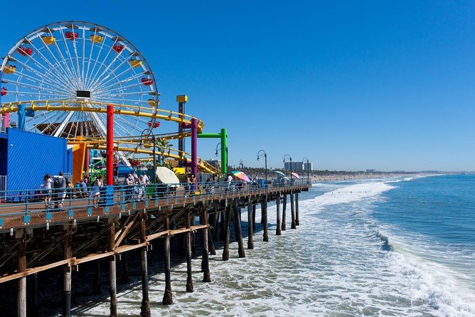 Los Angeles Full Day Private Tour - Traveler Reviews