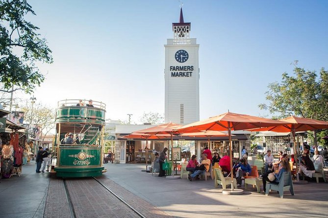 Los Angeles Full Day Private Tour - Common Questions