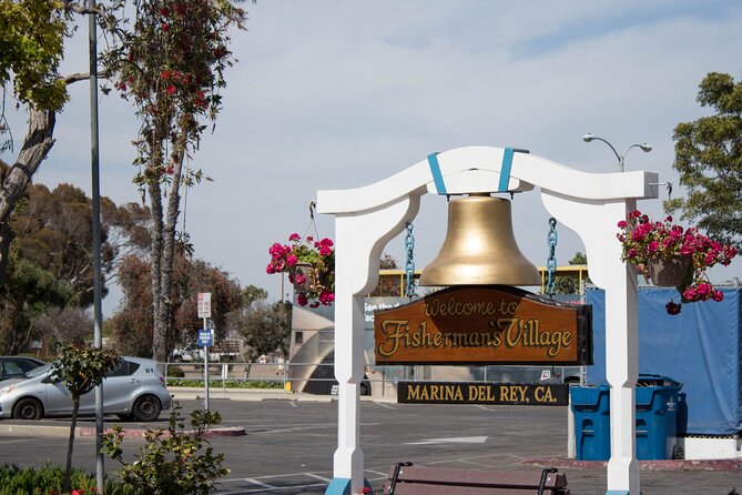 Los Angeles Full-Day Sightseeing Tour From Anaheim  - Anaheim & Buena Park - Major Areas Visited