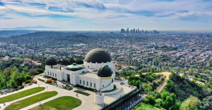 Los Angeles: Getty Center & Griffith Observatory Guided Tour - Tour Duration and Meeting Point