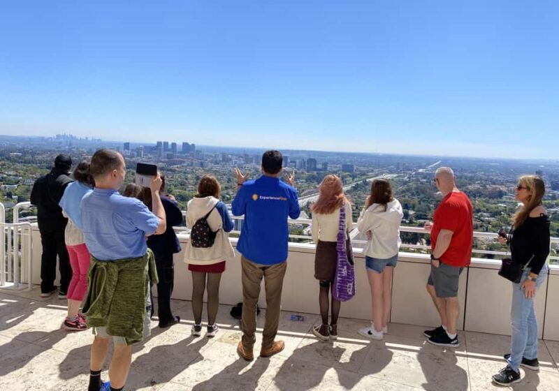 Los Angeles: Getty Center Guided Tour - Introduction