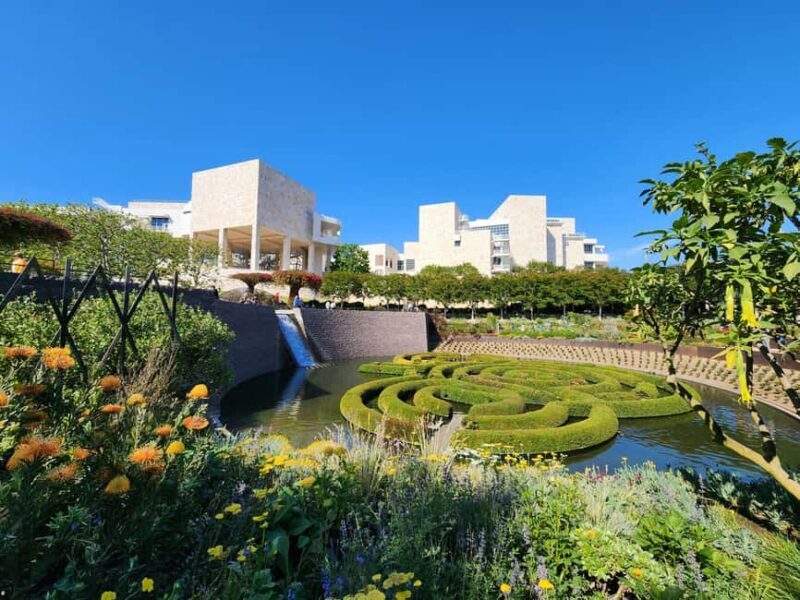 Los Angeles: Getty Center Guided Tour - Good To Know