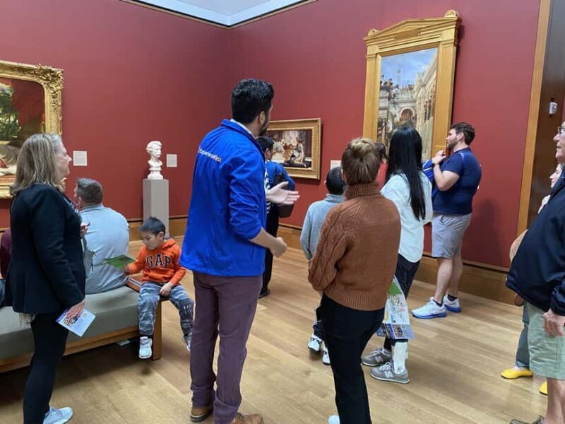 Los Angeles: Getty Center Guided Tour - Why Choose This Tour?