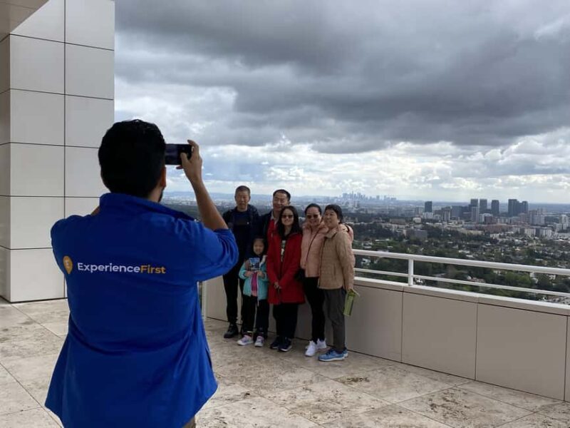 Los Angeles: Getty Center Guided Tour - Who Should Consider This Tour?