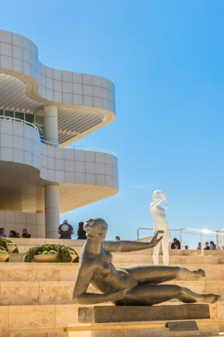 Los Angeles: Getty Center In-App Audio Tour (ENG, ES) - Inclusions and Features