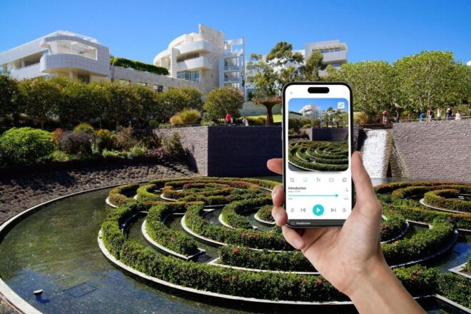 Los Angeles: Getty Center In-App Audio Tour (ENG, ES) - Customer Experience and Reviews
