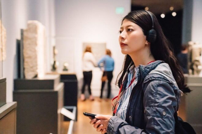 Los Angeles: Getty Center In-App Audio Tour (ENG, ES) - Important Information and Directions