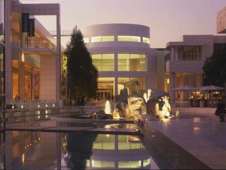 Los Angeles: Getty Center Museum Guided Tour - Tour Highlights