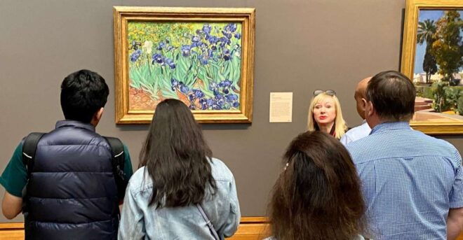 Los Angeles: Getty Center Museum Guided Tour - Architecture and J. Paul Getty