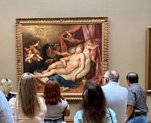 Los Angeles: Getty Center Museum Guided Tour - The Sum Up